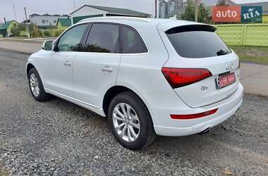 Внедорожник / Кроссовер Audi Q5 2015 в 