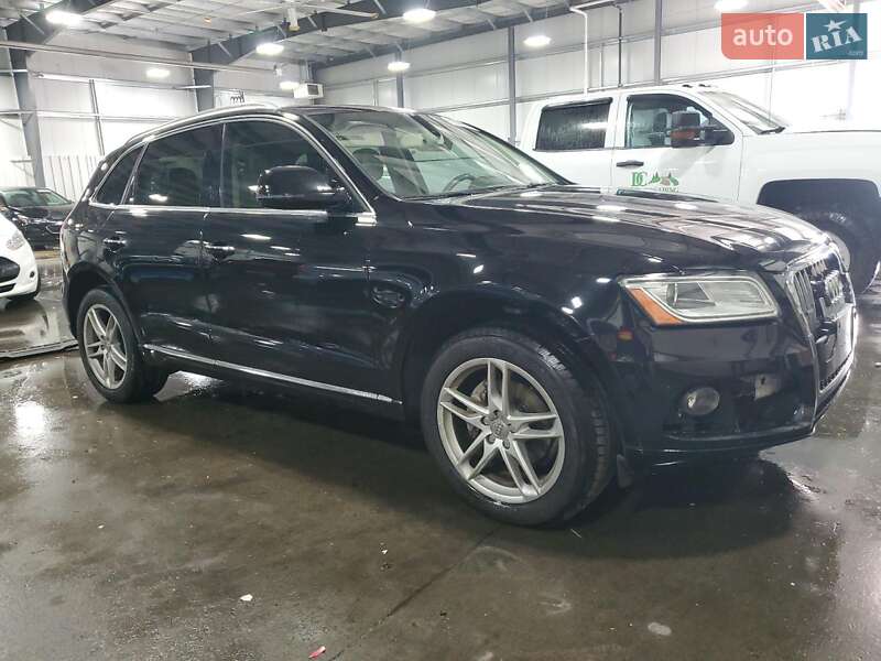 Позашляховик / Кросовер Audi Q5 2017 в Івано-Франківську фото 5 Позашляховик / Кросовер Audi Q5 2017 в Івано-Франківську