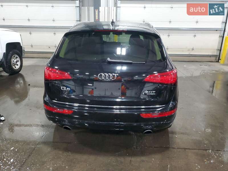 Позашляховик / Кросовер Audi Q5 2017 в Івано-Франківську фото 3 Позашляховик / Кросовер Audi Q5 2017 в Івано-Франківську