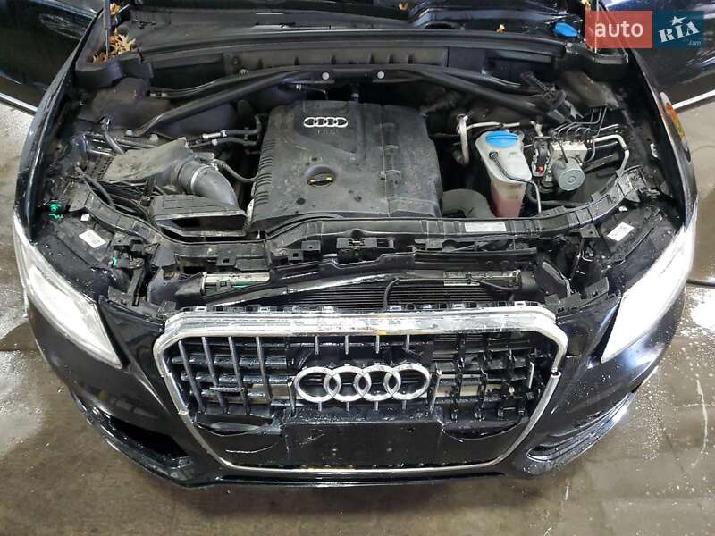 Позашляховик / Кросовер Audi Q5 2017 в Івано-Франківську фото 12 Позашляховик / Кросовер Audi Q5 2017 в Івано-Франківську