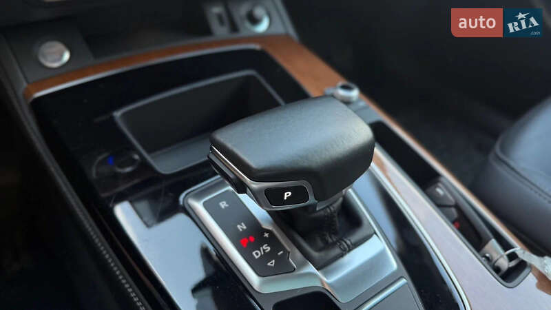 Позашляховик / Кросовер Audi Q5 2021 в Одесі