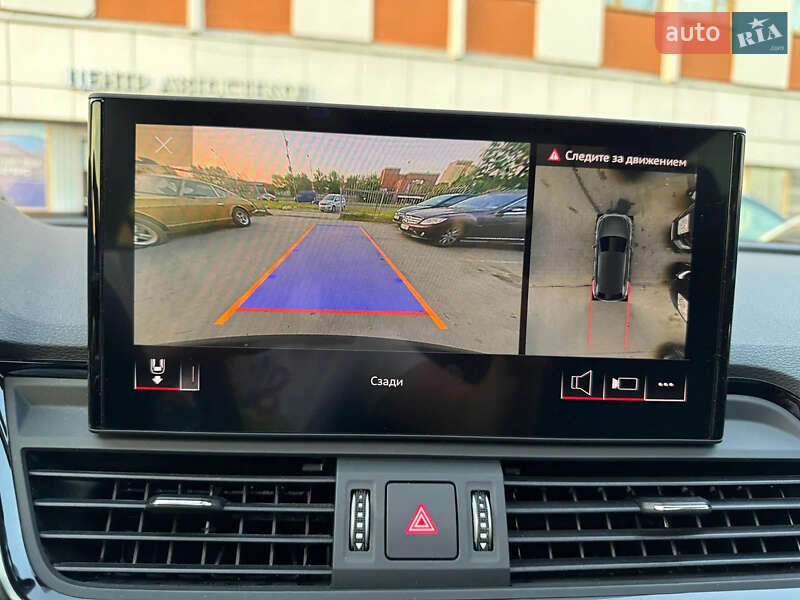 Позашляховик / Кросовер Audi Q5 2021 в Одесі