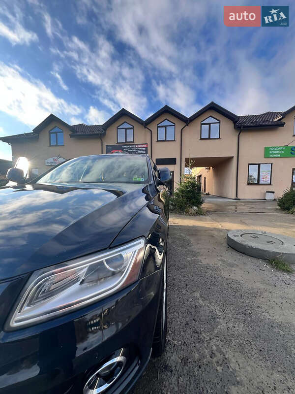 Позашляховик / Кросовер Audi Q5 2014 в Дубровиці фото 6 Позашляховик / Кросовер Audi Q5 2014 в Дубровиці