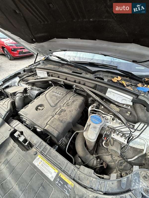 Позашляховик / Кросовер Audi Q5 2015 в Сумах фото 37 Позашляховик / Кросовер Audi Q5 2015 в Сумах