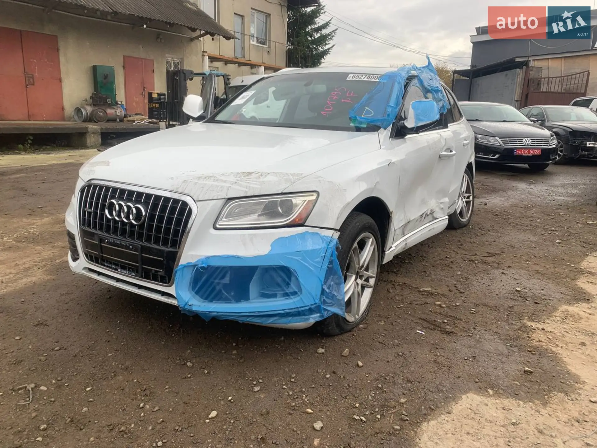 2015 Audi Q5 - мініатюра 3