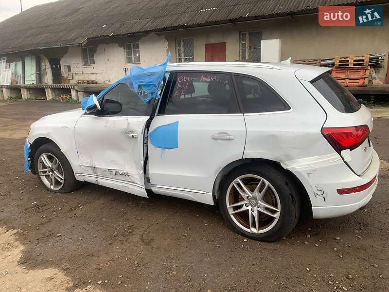 Внедорожник / Кроссовер Audi Q5 2015 в Стрые фото 3 Внедорожник / Кроссовер Audi Q5 2015 в Стрые