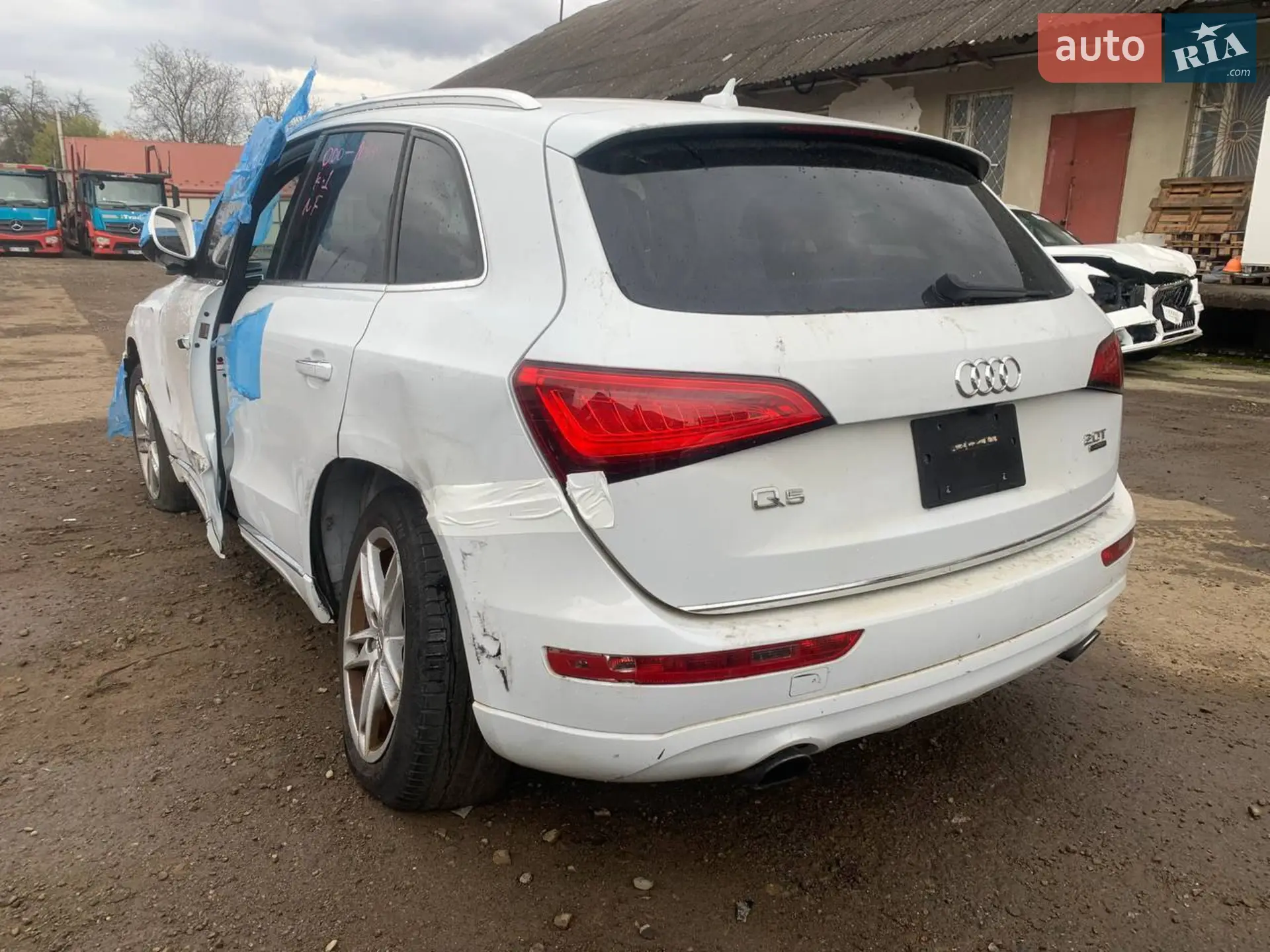 2015 Audi Q5 - мініатюра 5