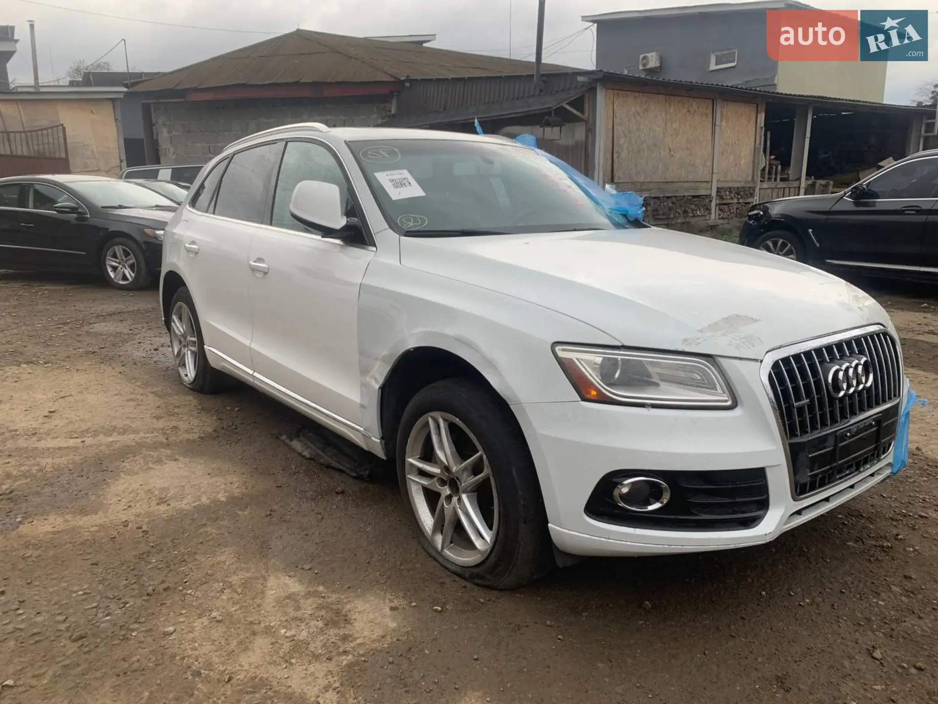 2015 Audi Q5 - мініатюра 8