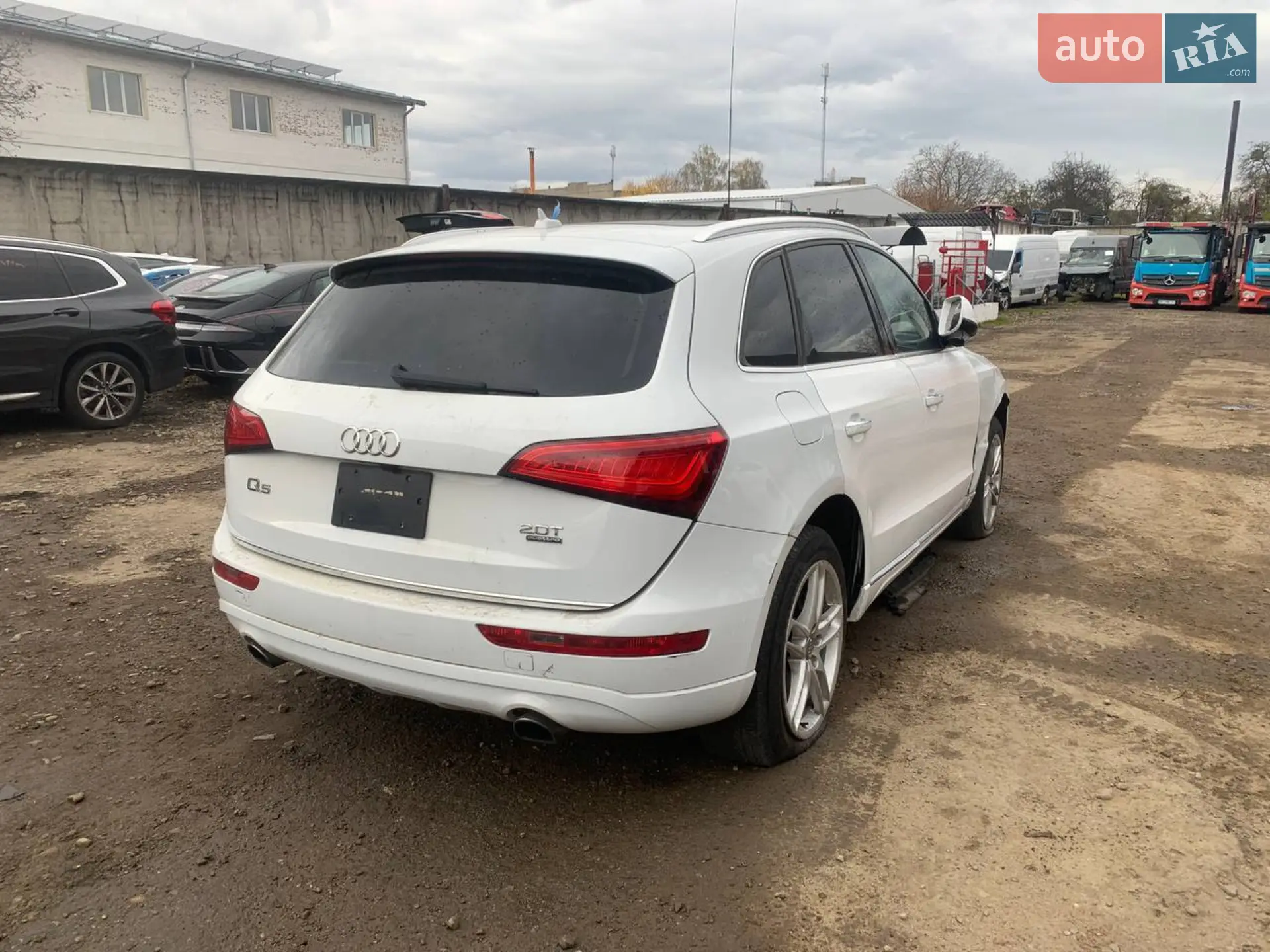 2015 Audi Q5 - мініатюра 6