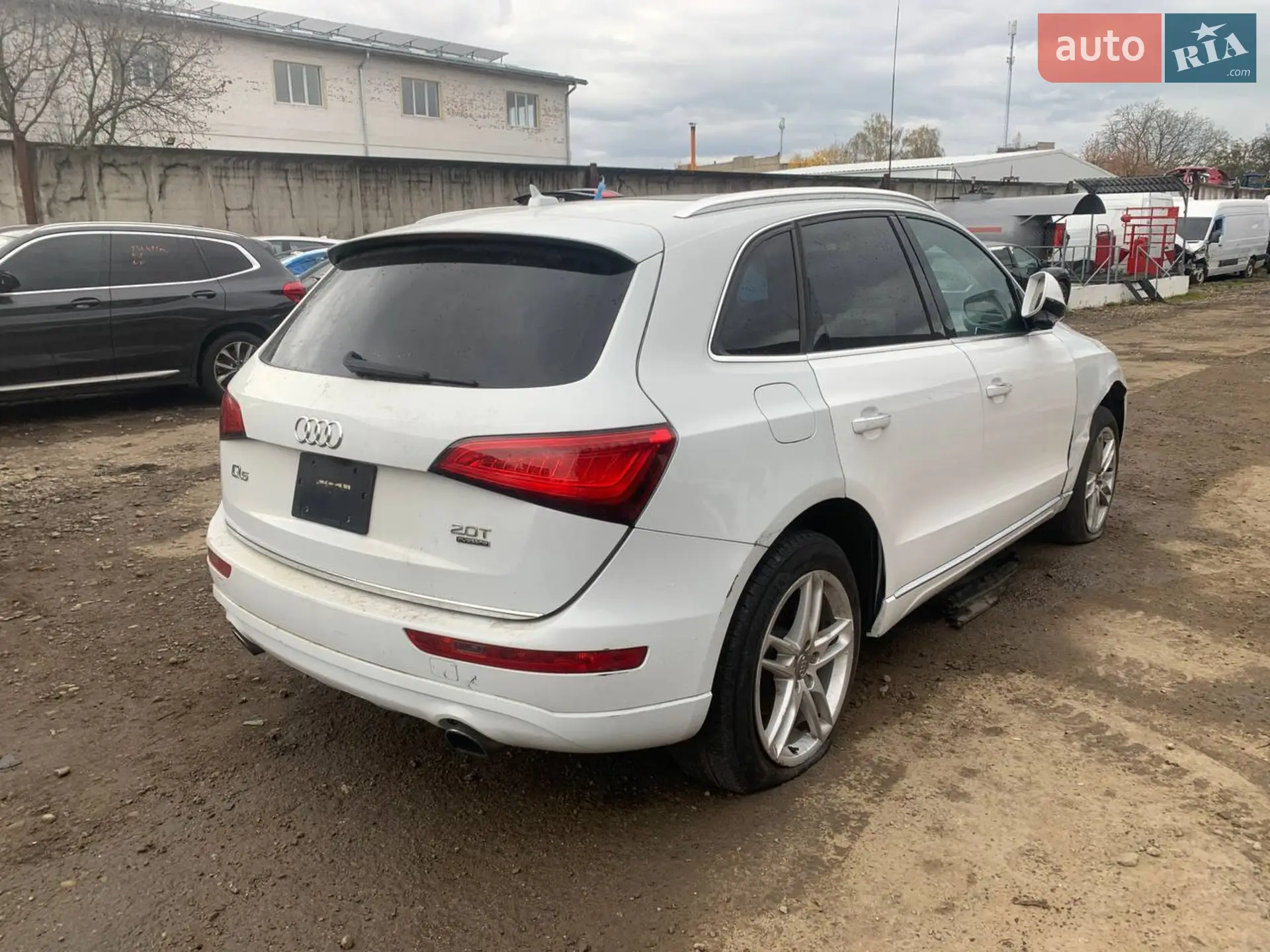 2015 Audi Q5 - мініатюра 7