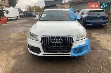 Внедорожник / Кроссовер Audi Q5 2015 в Стрые