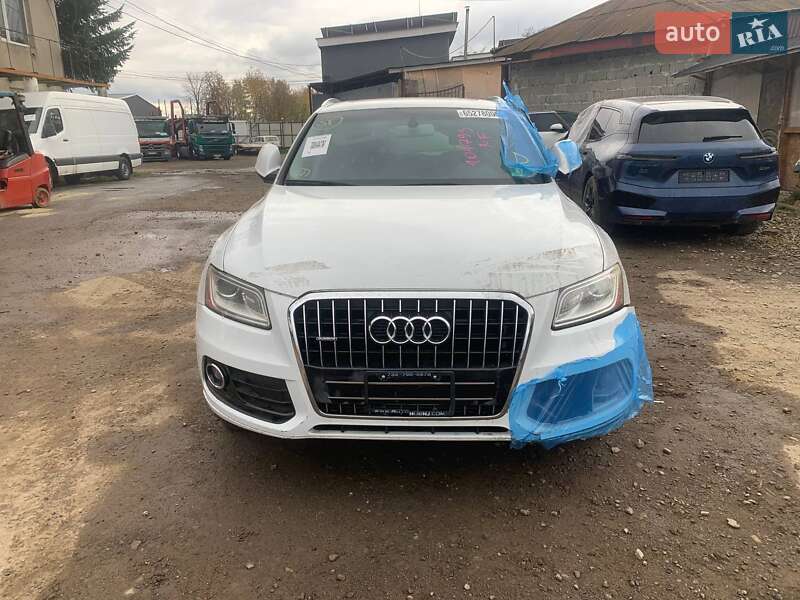 Внедорожник / Кроссовер Audi Q5 2015 в Стрые фото 8 Внедорожник / Кроссовер Audi Q5 2015 в Стрые