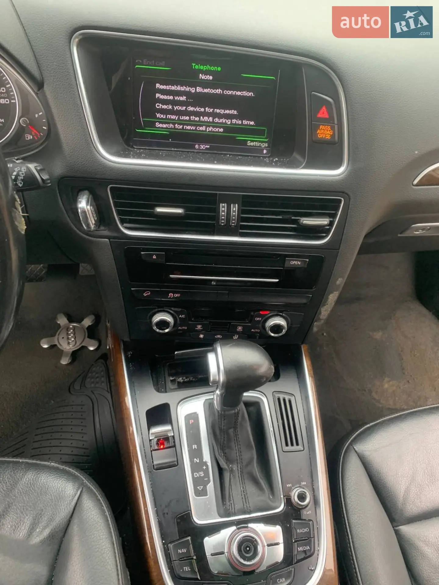 2015 Audi Q5 - мініатюра 9