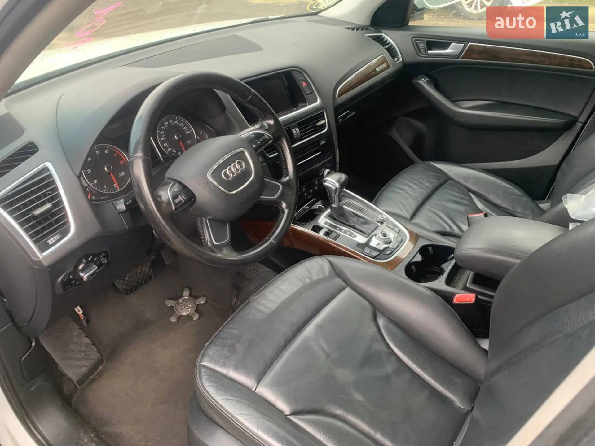 2015 Audi Q5 - мініатюра 15