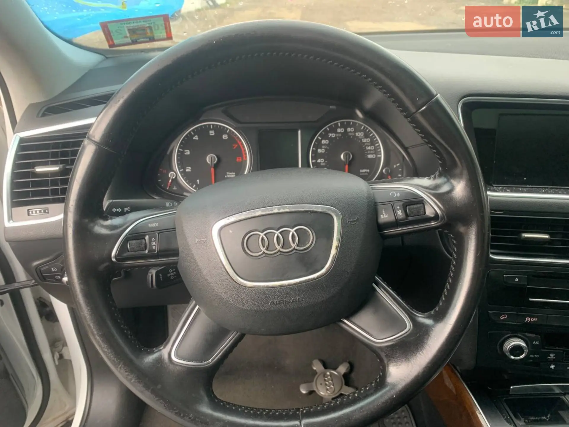 2015 Audi Q5 - мініатюра 18
