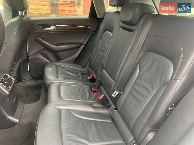 Внедорожник / Кроссовер Audi Q5 2015 в Стрые фото 21 Внедорожник / Кроссовер Audi Q5 2015 в Стрые