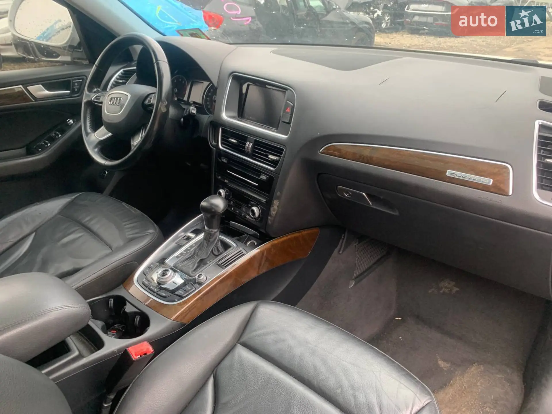 2015 Audi Q5 - мініатюра 25