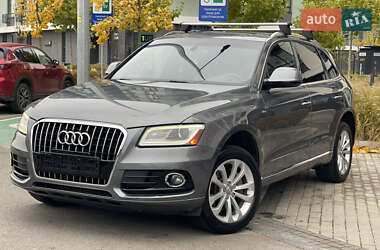 Позашляховик / Кросовер Audi Q5 2015 в 
