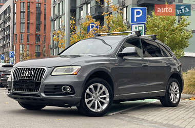 Позашляховик / Кросовер Audi Q5 2015 в 