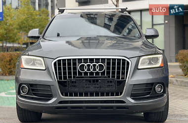 Позашляховик / Кросовер Audi Q5 2015 в 