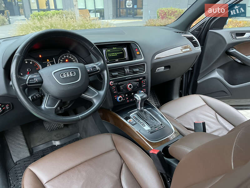 Внедорожник / Кроссовер Audi Q5 2015 в Киеве фото 37 Внедорожник / Кроссовер Audi Q5 2015 в Киеве