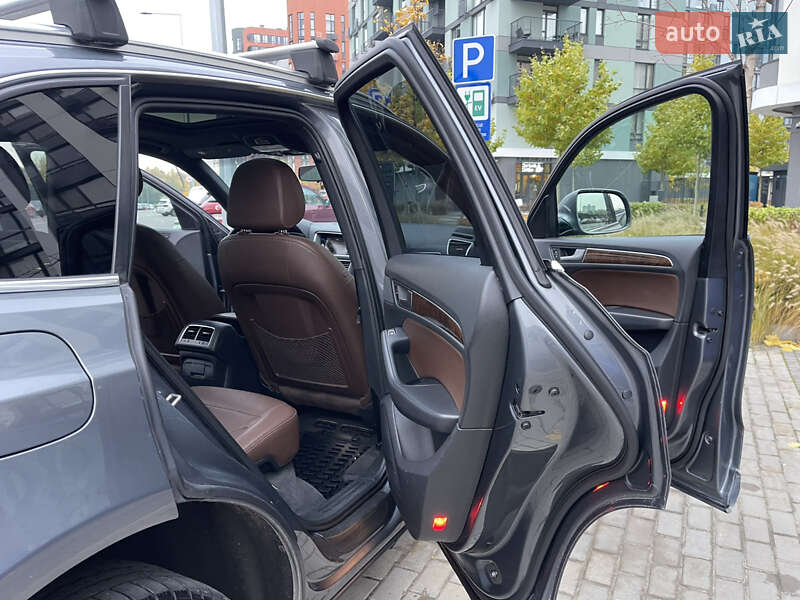 Внедорожник / Кроссовер Audi Q5 2015 в Киеве фото 42 Внедорожник / Кроссовер Audi Q5 2015 в Киеве