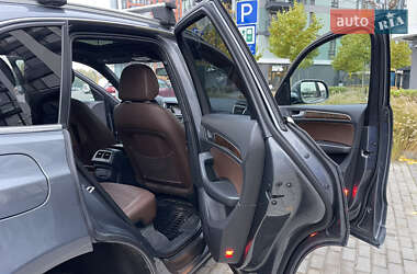Позашляховик / Кросовер Audi Q5 2015 в 