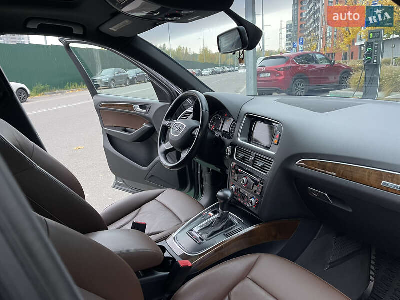 Внедорожник / Кроссовер Audi Q5 2015 в Киеве фото 47 Внедорожник / Кроссовер Audi Q5 2015 в Киеве