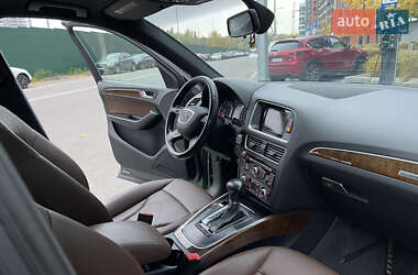 Позашляховик / Кросовер Audi Q5 2015 в 