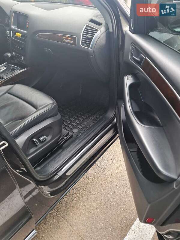 Внедорожник / Кроссовер Audi Q5 2015 в Одессе