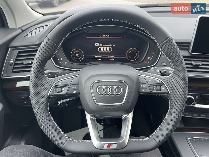 Позашляховик / Кросовер Audi Q5 2018 в Києві фото 23 Позашляховик / Кросовер Audi Q5 2018 в Києві