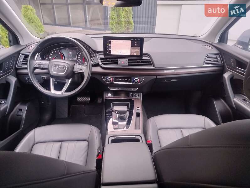 Позашляховик / Кросовер Audi Q5 2022 в Хмельницькому фото 20 Позашляховик / Кросовер Audi Q5 2022 в Хмельницькому