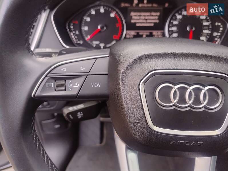 Позашляховик / Кросовер Audi Q5 2022 в Хмельницькому фото 21 Позашляховик / Кросовер Audi Q5 2022 в Хмельницькому
