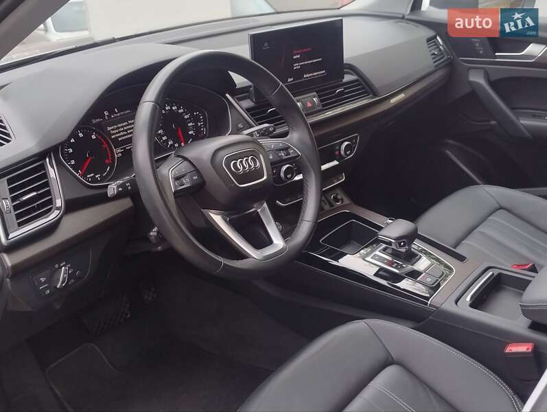 Позашляховик / Кросовер Audi Q5 2022 в Хмельницькому фото 15 Позашляховик / Кросовер Audi Q5 2022 в Хмельницькому