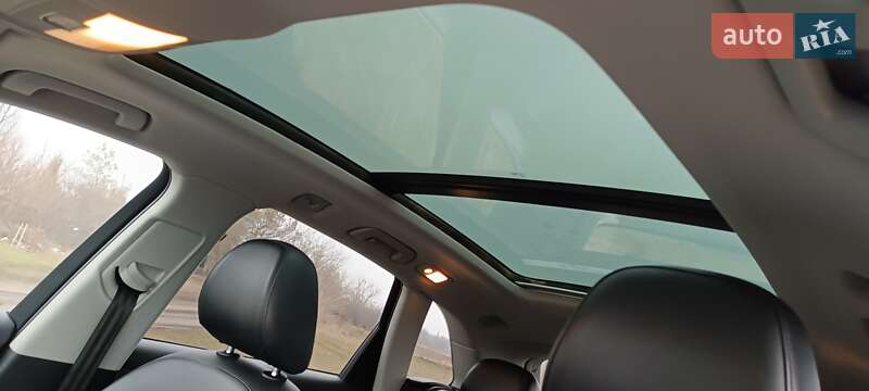 Внедорожник / Кроссовер Audi Q5 2013 в Желтых Водах