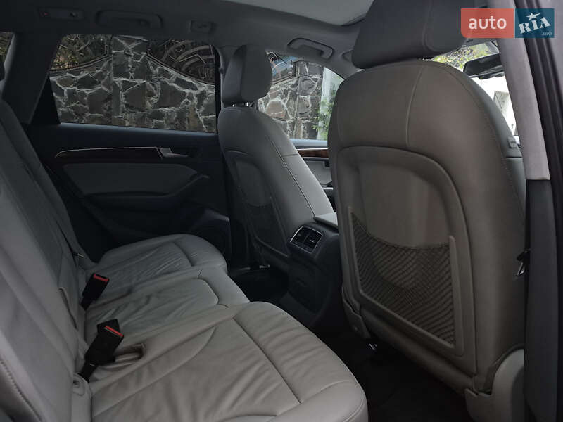 Позашляховик / Кросовер Audi Q5 2016 в Львові фото 26 Позашляховик / Кросовер Audi Q5 2016 в Львові