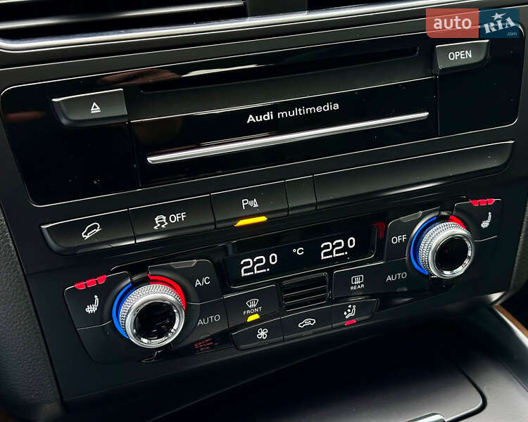 Позашляховик / Кросовер Audi Q5 2016 в Києві