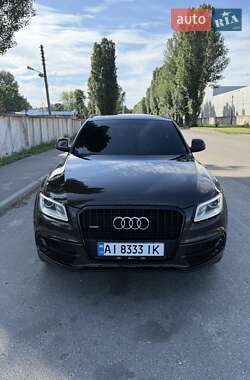 Позашляховик / Кросовер Audi Q5 2014 в Броварах Позашляховик / Кросовер Audi Q5 2014 в Броварах