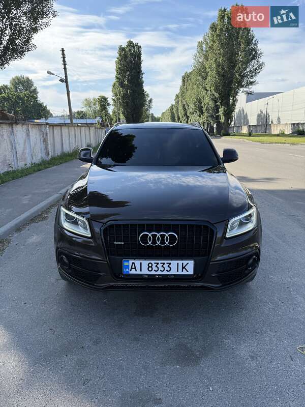 Audi Q5 2014 Audi Q5 2014