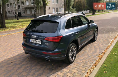 Позашляховик / Кросовер Audi Q5 2016 в 