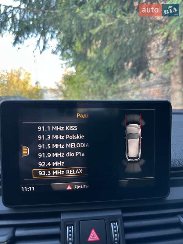 Позашляховик / Кросовер Audi Q5 2018 в Львові фото 84 Позашляховик / Кросовер Audi Q5 2018 в Львові