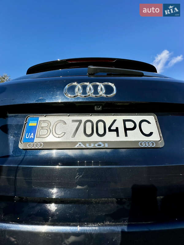 Позашляховик / Кросовер Audi Q5 2011 в Львові