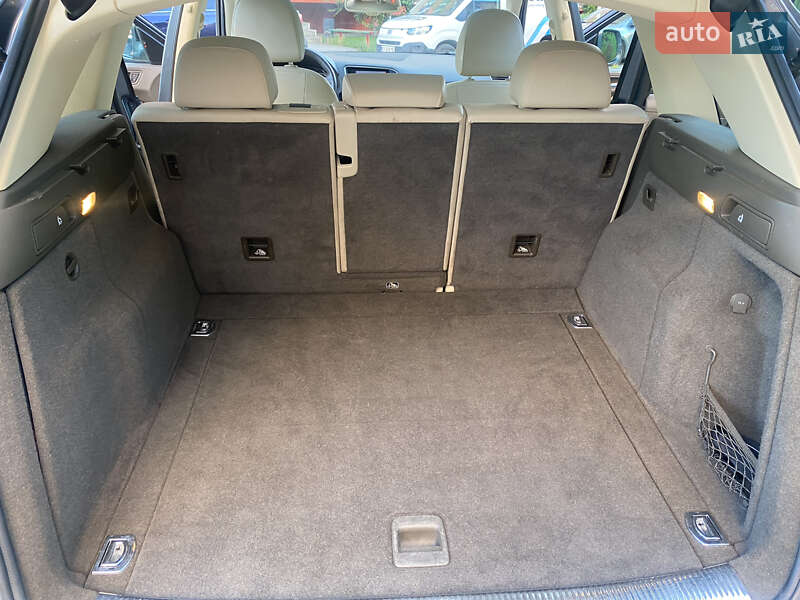 Позашляховик / Кросовер Audi Q5 2014 в Луцьку