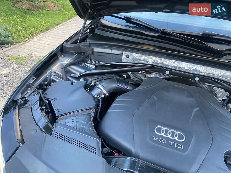 Позашляховик / Кросовер Audi Q5 2014 в Луцьку