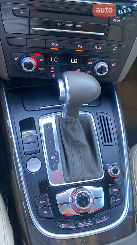 Позашляховик / Кросовер Audi Q5 2014 в Луцьку