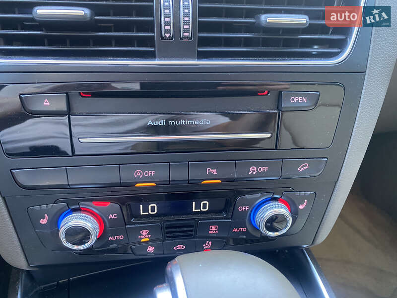 Позашляховик / Кросовер Audi Q5 2014 в Луцьку