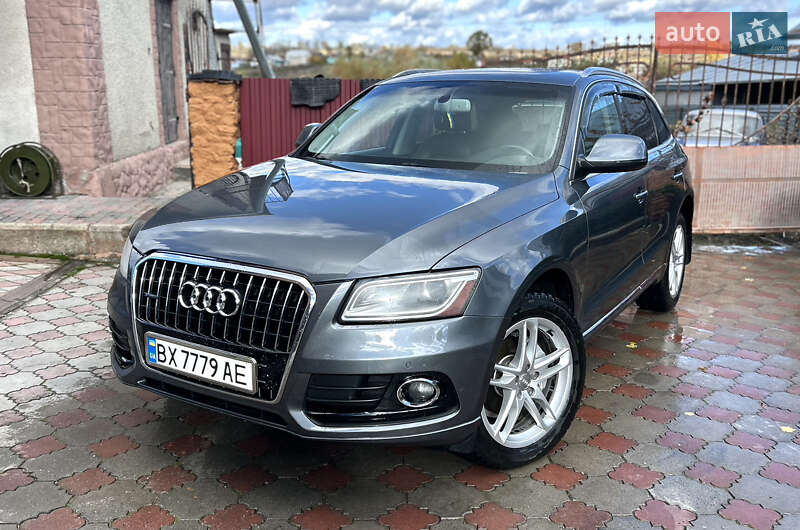 Внедорожник / Кроссовер Audi Q5 2012 в Хмельницком фото 9 Внедорожник / Кроссовер Audi Q5 2012 в Хмельницком