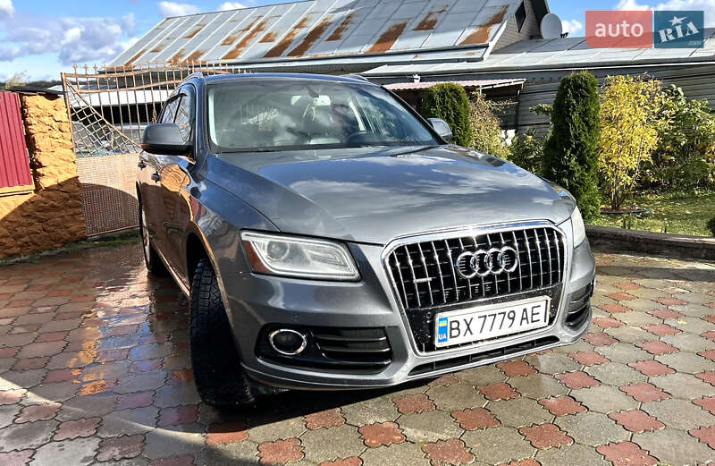 Внедорожник / Кроссовер Audi Q5 2012 в Хмельницком фото 8 Внедорожник / Кроссовер Audi Q5 2012 в Хмельницком