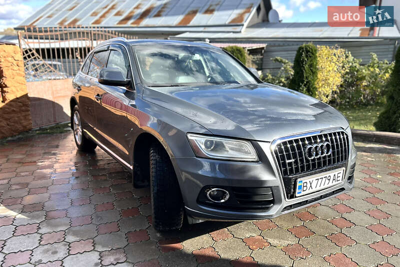 Внедорожник / Кроссовер Audi Q5 2012 в Хмельницком фото 2 Внедорожник / Кроссовер Audi Q5 2012 в Хмельницком