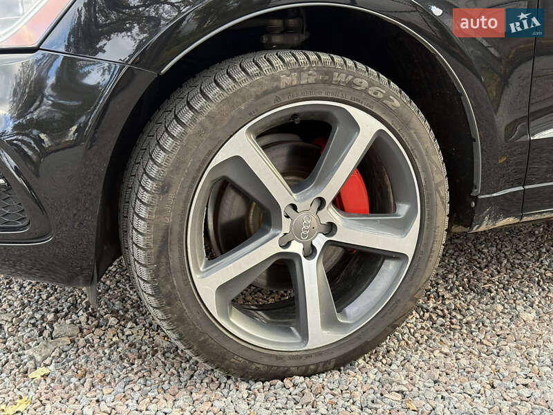 Позашляховик / Кросовер Audi Q5 2014 в Стрию